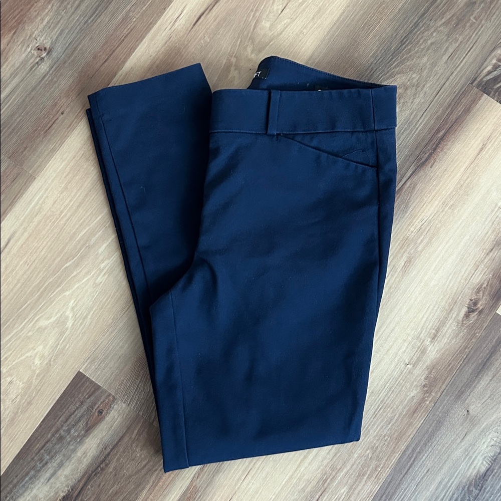 LOFT Marisa Skinny Pants